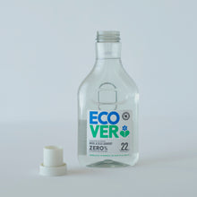 画像をギャラリービューアに読み込む, ecover zero delicate wash