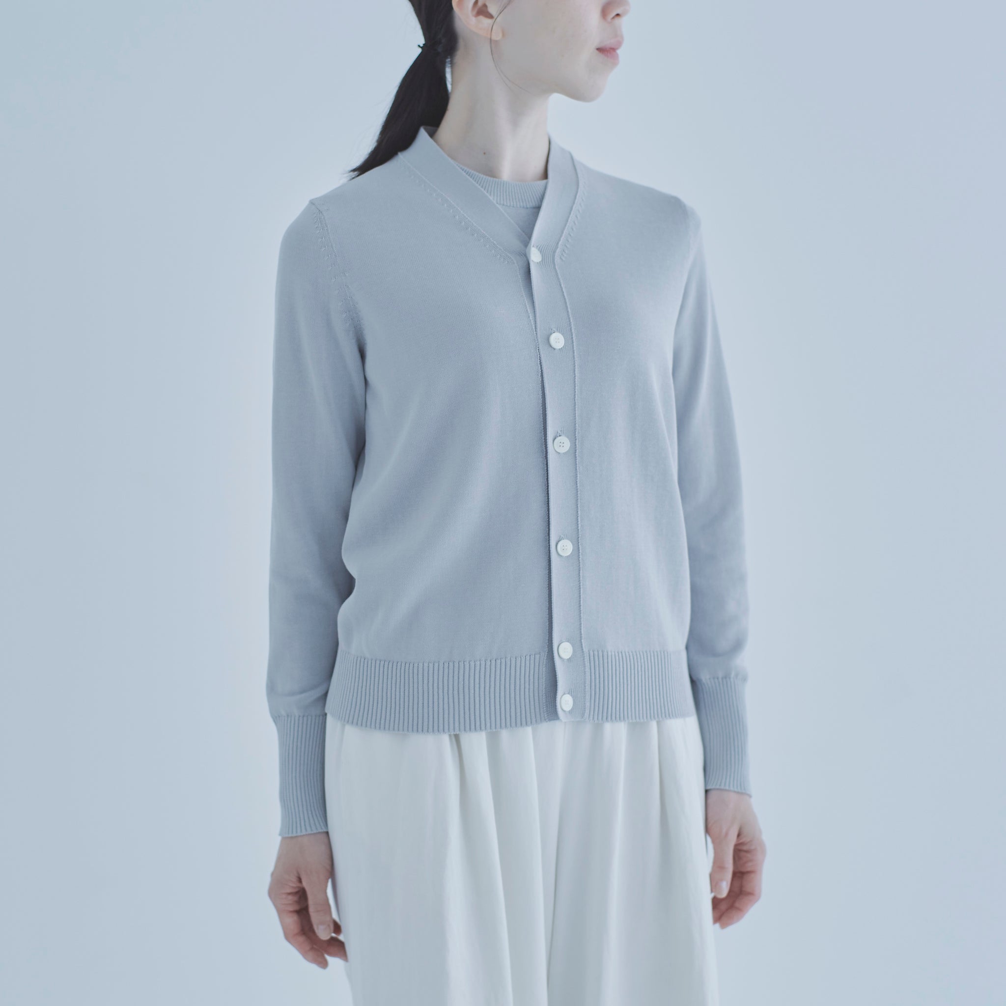 ICE VNECK CARDIGAN 新品未使用 アイスVネックカーディガン – TORICI