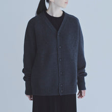 画像をギャラリービューアに読み込む, ヴィランVカーディガン
